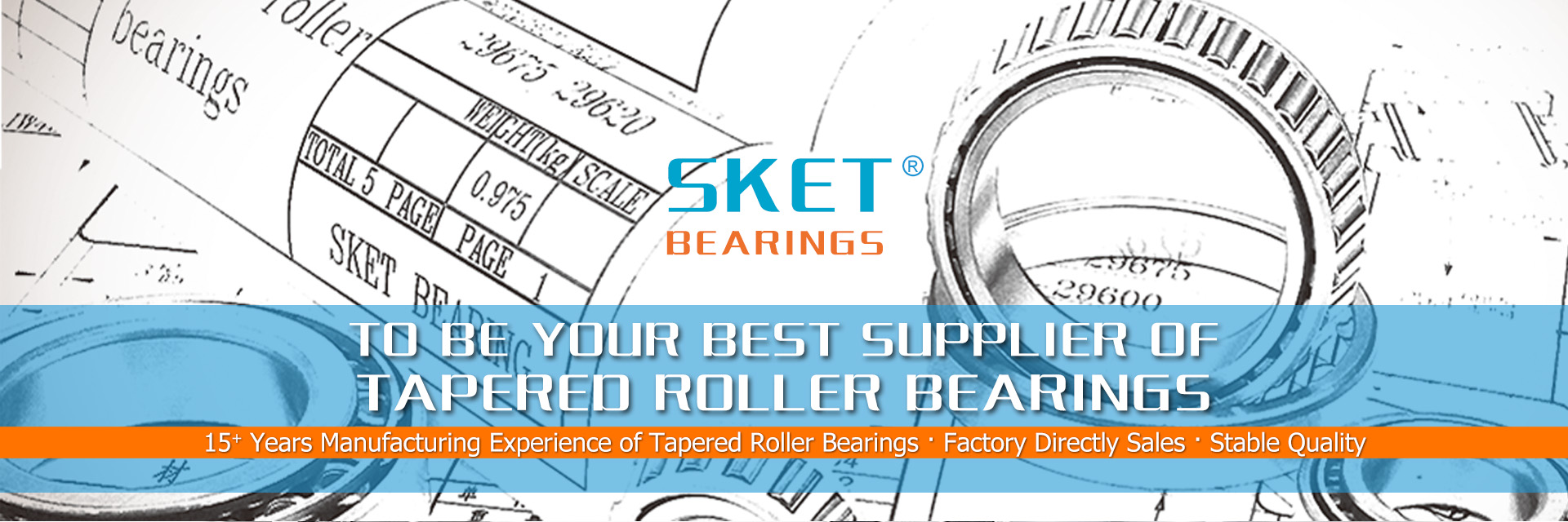 Tapered Roller Bearing High Quality China