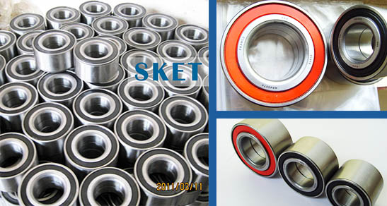 SKET wheel hub bearings