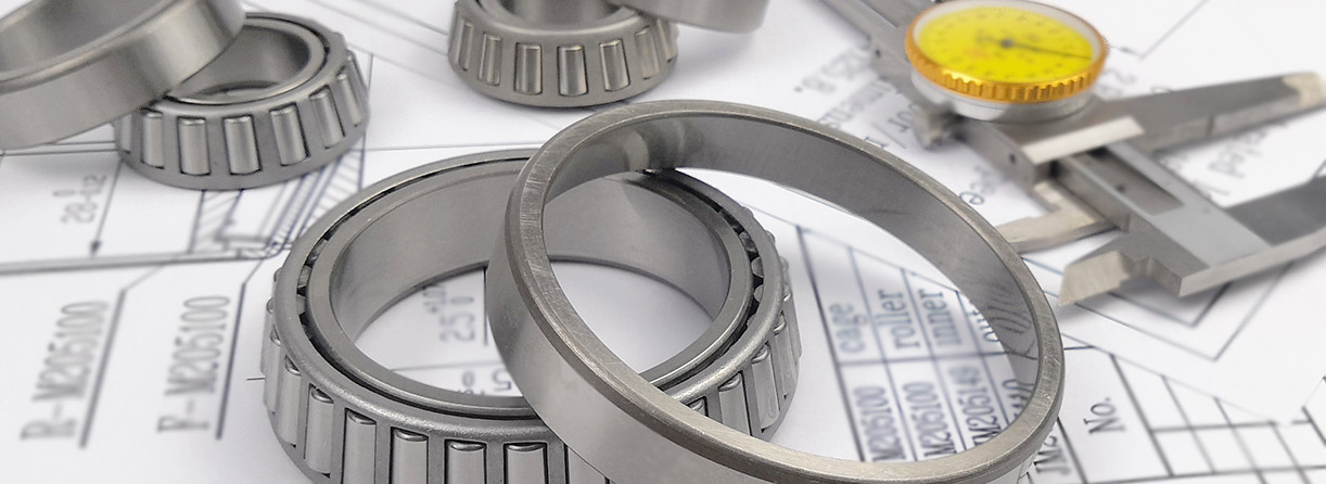 China Tapered Roller Bearings
