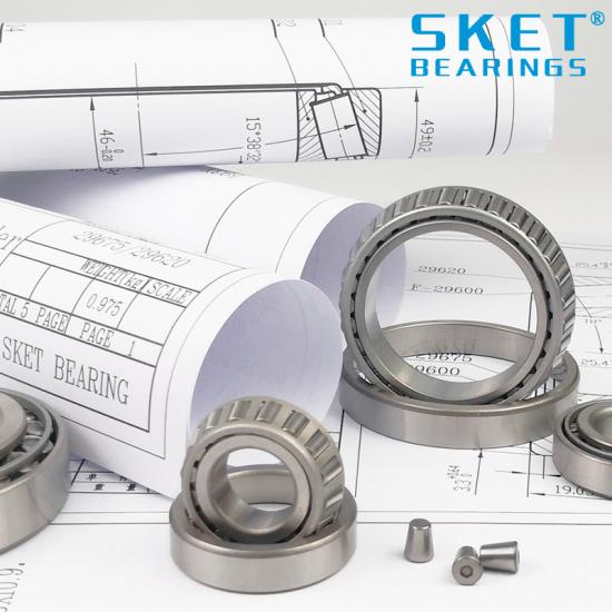 tapered roller bearing manufacturer and supplier in China