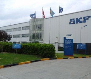 Skf Group закроет свой завод в Стоунхаусе в Великобритании