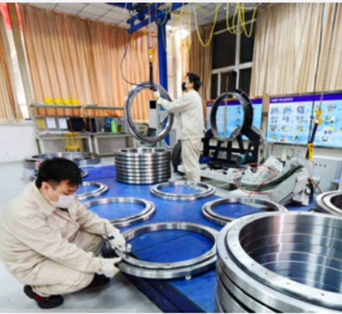 Предприятия Китая ускорили производство основных подшипников медицинских машин КТ, чтобы помочь бороться с эпидемией в Ухани